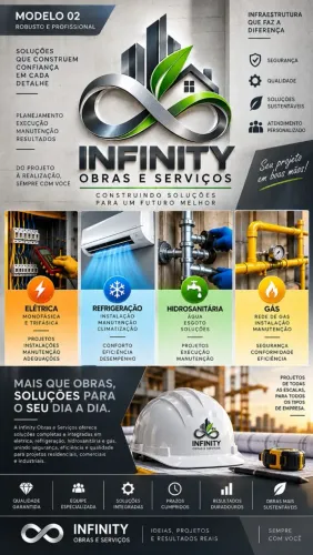 Tudo para a sua obra