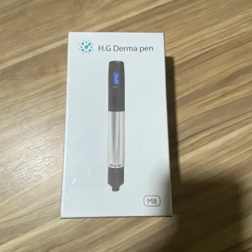 Caneta Derma Pen