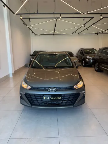 Hyundai HB20S Comfort 1.0 Flex 12V Mec. 2024
