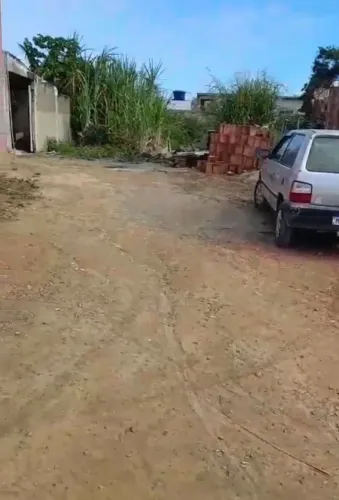 Terreno em marataizes frente lagoa do siri