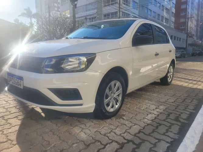 Volkswagen Gol Geração VII 1.0 12V Flex Mec. 4P 2019