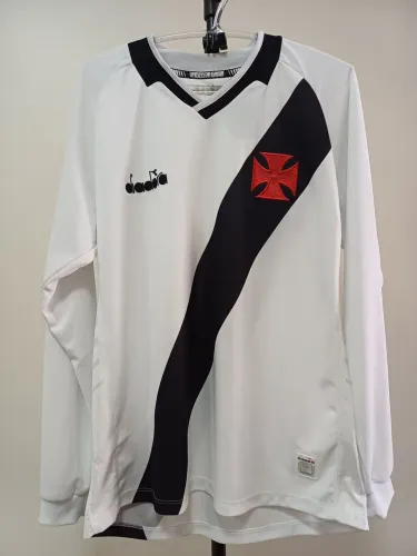 Camisa original Diadora manga do Vasco de 2018 - Nova