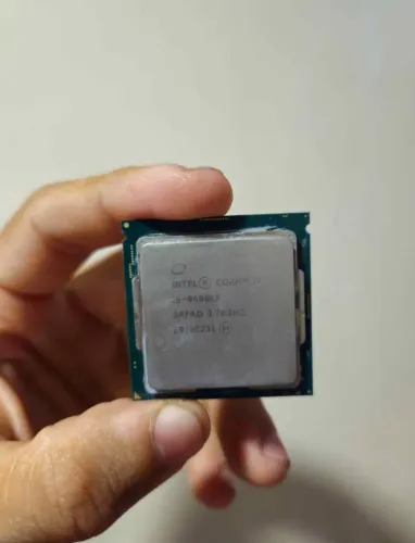 PROCESSADOR INTEL i5 9600KF