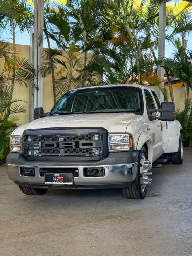Ford F350 Tropicampo (King Ranch ) Diesel