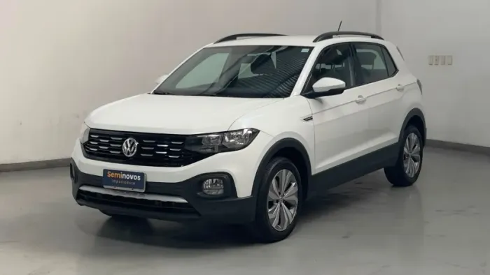 Volkswagen T-Cross Comfortline 1.0 TSI Flex 5P Aut. 2020