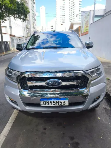 Ford Ranger Limited 3.2 20V 4X4 CD Aut. Dies. 2018