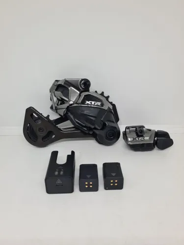 Up Grade SHIMANO XTR Di2 M9250