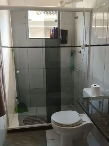 Casa no condomínio terramar lado praia 280.000.00 com escritura e rgi