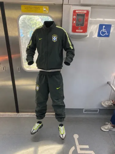 Conjunto Brasil raro