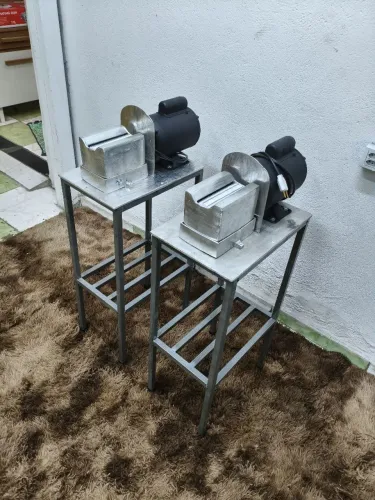 Ralador Elétrico para Milho ? Motor Novo