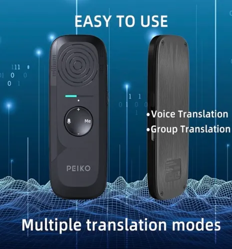 Tradutor Peiko Modelo Tr Box-01 NOVO NA CAIXA