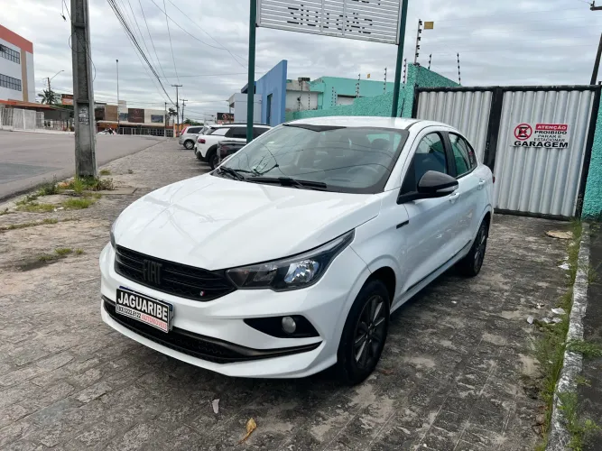 Fiat Cronos Drive 1.3 8V Flex 2025