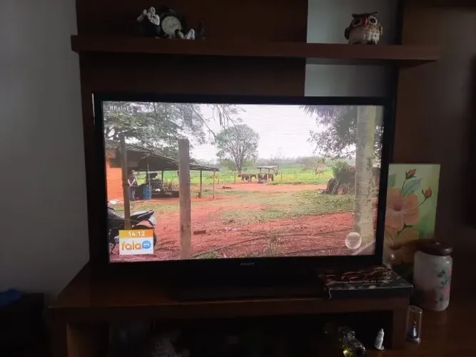 TV Sansung 43" Plasma