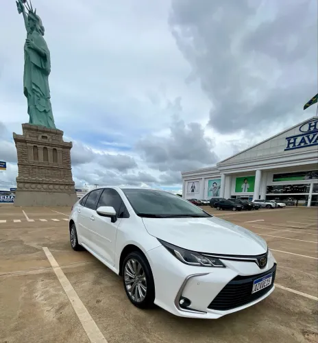 Toyota Corolla XEI 2.0 Flex 16V Aut. 2023