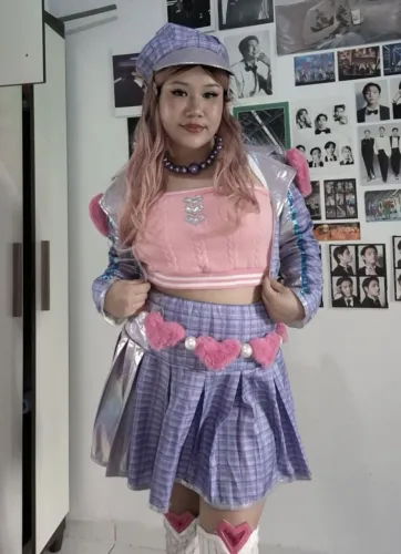 Cosplay Caitlyn Heartthrob Rolecos 