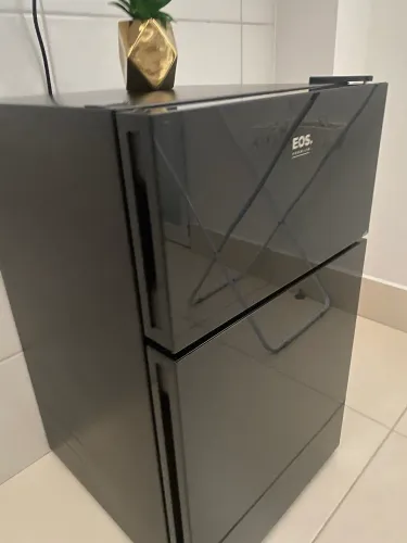 Frigobar espelhado EOS 