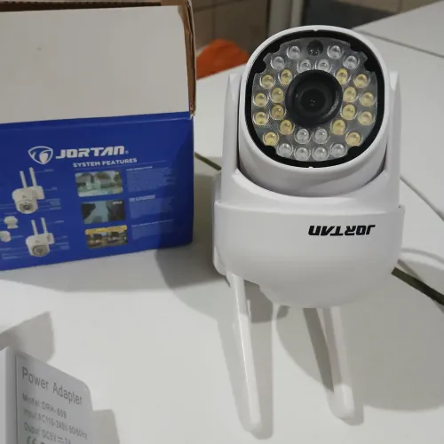Camera Wi-Fi IP66 a prova d,gua com alarme sensor yoosee