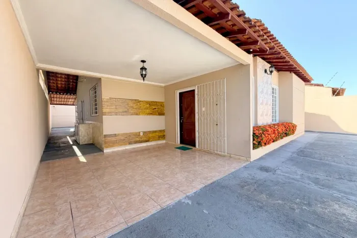 CASA À VENDA NO JARDIM VERSALLES PREMIUM | 3 QUARTOS | 2 SUÍTES | 294M² DE TERRENO