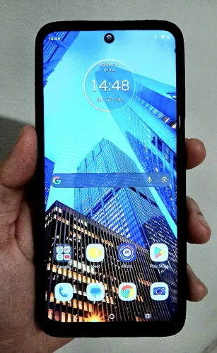 MOTO G 54 - 8GB RAM - 256 DE ARMAZENAMENTO 