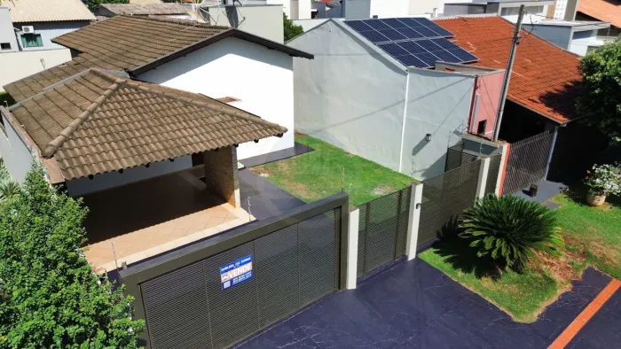 Casa em Parque Alvorada, Dourados/MS