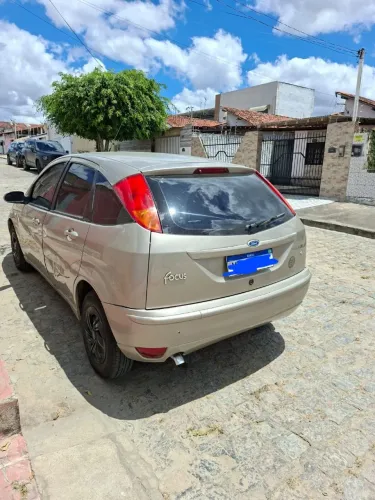 Ford Focus 1.6 S/se/se Plus Flex 8v/16v 5P 2008