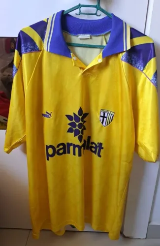 Camisa Parma anos 90