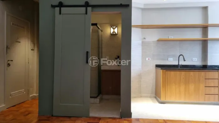 Apartamento à venda Rua Doutor Albuquerque Lins, Santa Cecília - São Paulo