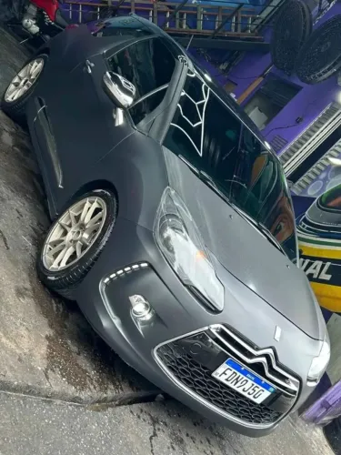 Citroen DS3 1.6 Turbo 16V 3P Mec. 2013