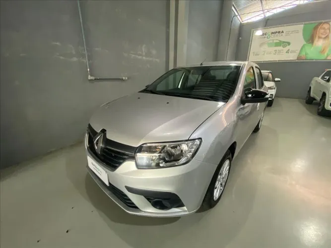 Renault Logan Zen Flex 1.0 12V 4P Mec. 2025