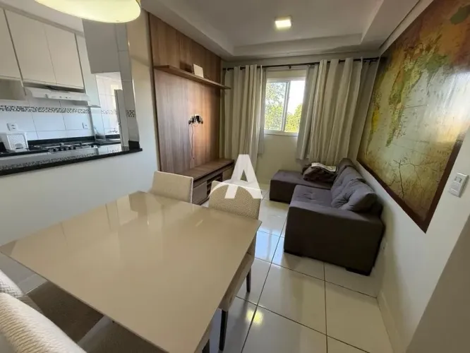 Aluguel Apartamento mobiliado PRESIDENTE ROOSEVELT