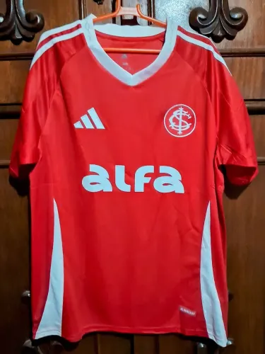 Camisa Internacional 2025/26