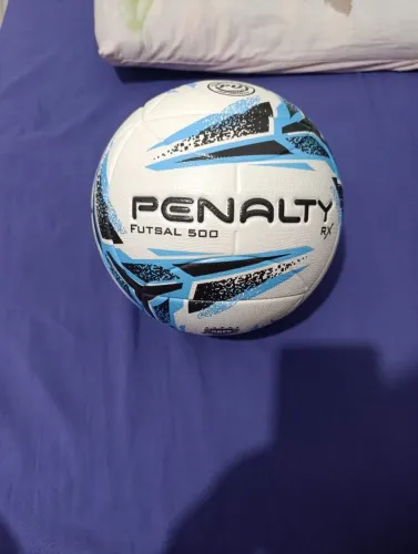 Bola de futsal pênalti 500 RX,com selo CBFS.