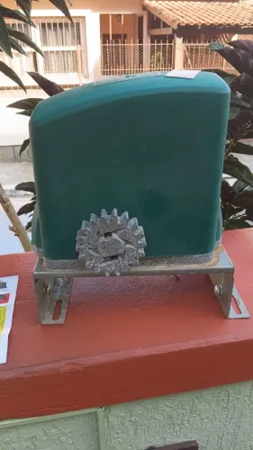 MOTOR DE PORTÃO AUTOMÁTICO 