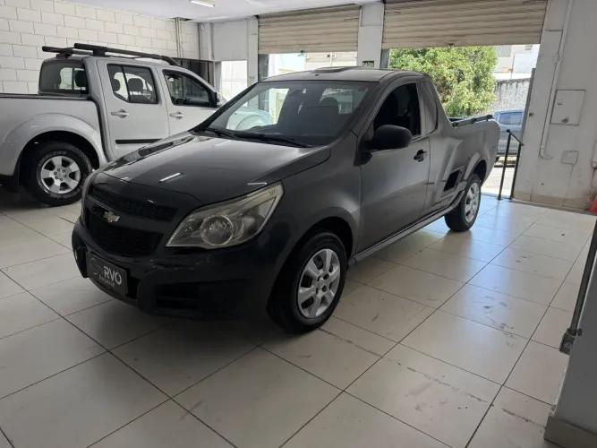 Chevrolet Montana LS 1.4 Econoflex 8V 2P 2019