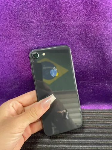IPHONE 8 PRETO 64GB