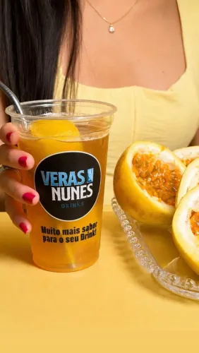 Gelo de Maracujá Veras Nunes ?