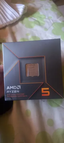 Processador ryzen 5 8500g