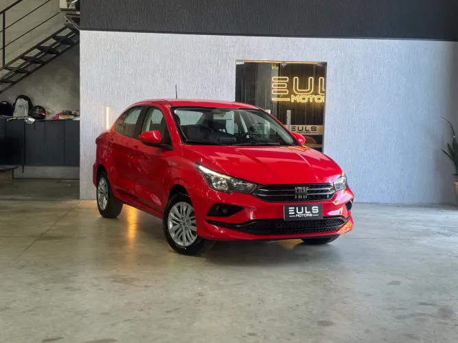 Fiat Cronos Drive 1.3 8V Flex 2024