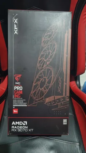 Vendo Rx 9070 XT 16GB XFX