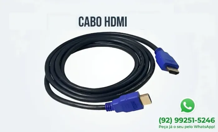 Cabo HDMI