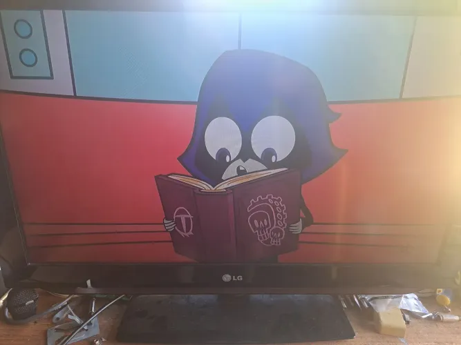 TV LCD LG 32