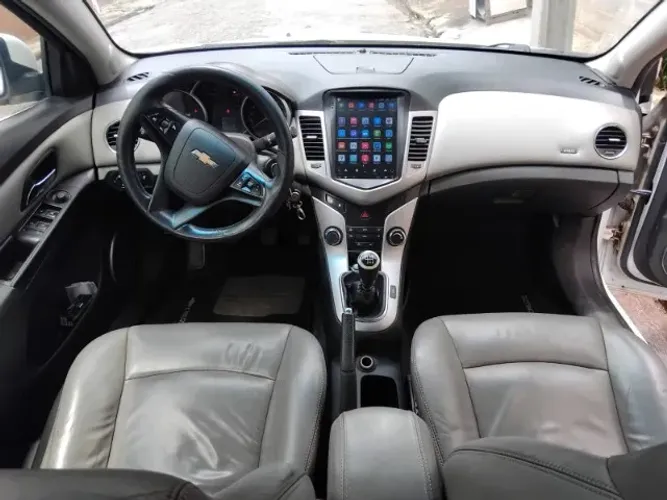 Chevrolet Cruze HB Sport LT 1.8 16V Flexp. 5P MEC 2013