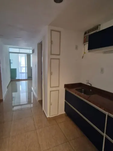 Prédio Exclusivo Comercial, Sala Comercial, 40 m, MONTADA Armários!