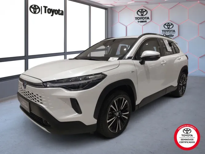 Toyota Corolla Cross XRX 1.8 16V Aut.(híbrido) 2026