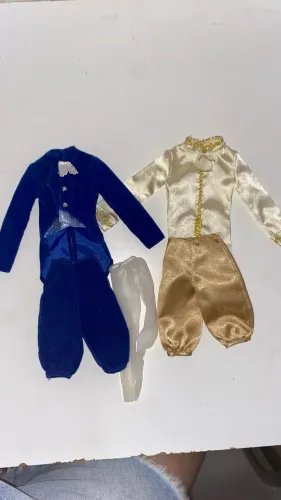 Fashion Pack Ken Casamento A Princesa e a Plebeia