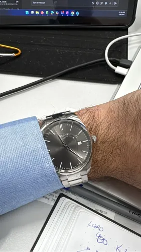 Relógio Suíço Tissot PR100 ORIGINAL - perfeito estado