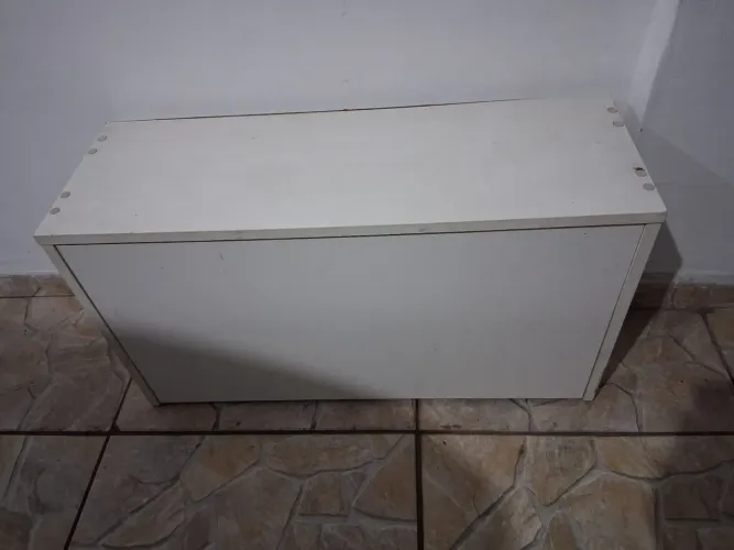 Sapateira de madeira para 6 pares