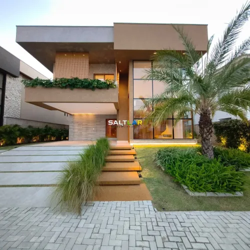Casa Duplex com 4 dormitórios à venda, 410,64 m² por R$ 4.950.000,00- Alphaville