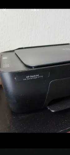 Impressora HPjet