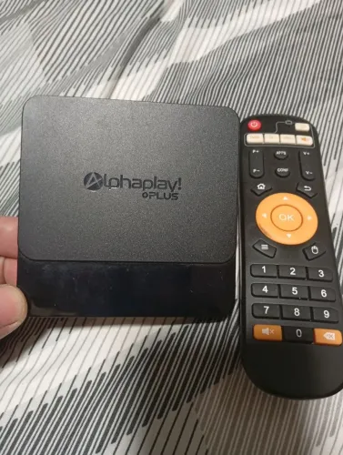 Aparelho Alpha play plus